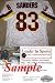 Ricky Sanders Autographed Jersey - Washington Redskins