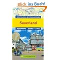 Bruckmanns Motorradf�hrer Sauerland: Roadbooks � Karten � Tipps