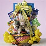 Game On: Easter Gift Basket for Boys Ages 6 to 9 years