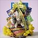 Game On: Easter Gift Basket for Boys Ages 6 to 9 years