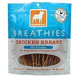 Dogswell Breathies Chicken Breast Treats