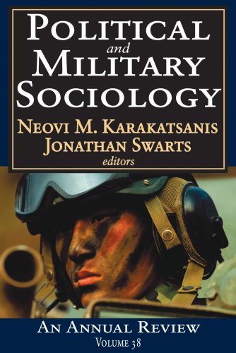 Political and Military Sociology: An Annual Review: 38