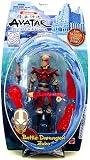 Avatar the Last Airbender Basic Water Series Action Figure Battle Damaged Zuko