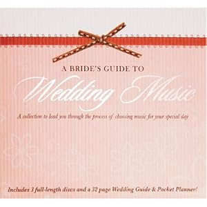 A Bride's Guide to Wedding Music by Johann Sebastian Bach, Antonio Vivaldi, Giuseppe Torelli, George Frederick Handel, and Luigi Boccherini (Audio CD - 2002) - Box set