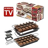 Perfect Brownie Pan Set 