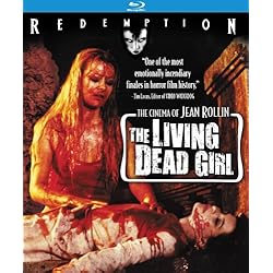 The Living Dead Girl [Blu-ray]