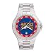 Philadelphia 76ers NBA Men's Pro II Watch with Stainless Steel Bracelet