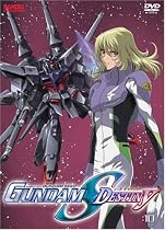 Mobile Suit Gundam SEED Destiny V10 Streaming.