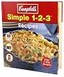 Campbell's Simple 1-2-3 Recipes