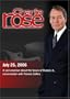 Charlie Rose with Garry Kasparov & Stephen Cohen, Francis Collins (July 25, 2006)