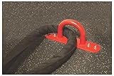 Ceiling Wall Mount Gym Equipment Training Accessory Hook Rope Anchor