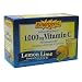Emergen-C Lemon Lime, 30-Packets, 0.3-Ounce Boxes