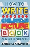 How to write a children's picture book and get it published