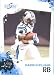 DeAngelo Williams - Carolina Panthers - 2010 Score Football Card - NFL Trading Card in Screwdown Case