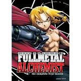 Fullmetal Alchemist: The Complete First Seasonby Aaron Dismuke