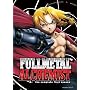 Fullmetal Alchemist: Season One Box Set