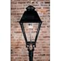 Gaslite America Gl3000 Cast Aluminum Manual Ignition Natural Gas Light With Dual Mantle Burner For Post Mount