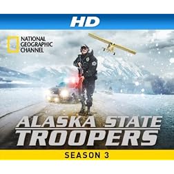 Alaska State Troopers Season 3 [HD]