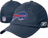 Buffalo Bills -Navy- Sideline Flex-Fit Slouch Hat