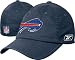 Buffalo Bills -Navy- Sideline Flex-Fit Slouch Hat