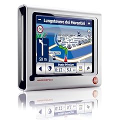 Falk M-Holiday Navigationssystem (Germanwings Fluggutschein, Travel Guide 2.0, TMC, West- und Osteuropa )