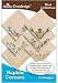 Anita Goodesign ~ Napkin Corners ~ Embroidery Designs