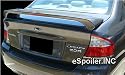 05-08 Subaru Legacy Primer OEM Factory Style Spoiler - PRIMER