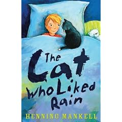 The Cat Who Liked Rain