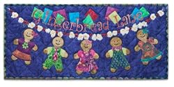 McKenna Ryan Pine Needles Gingerbread Lane Quilt Pattern