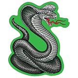 Cobra Snake Window Decal Sticker Car Truck SUV Home Office Garage 