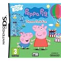 Peppa Pig - Theme Park Fun (Nintendo DS)