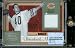 2005 Donruss Throwback Threads Kyle Orton Materials Jersey Chicago Bears Football Card - Mint Condition - Shipped In Protective Display Case
