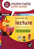 Chouette - Lecture Petite Section