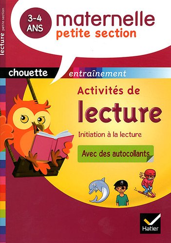Chouette - Lecture Petite Section