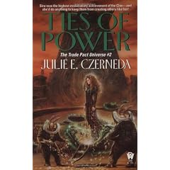 Trade Pact Universe #2 Ties Of Power