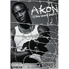 Akon - His Story DVD Audio (2007)