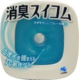 消臭スイコム すがすがしいブルーの香り 205ｇの画像