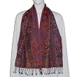Neck Scarf Men Wool Muffler 12 x 60 inches
