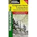 Clingman's Dome / Cataloochee, Great Smoky Mountains National Park Map