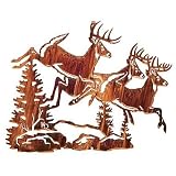 18 Lazart Metal Wall Art Wall Decor - Catch the Wind
