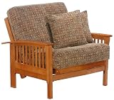Night & Day Standard Winchester Futon Chair Frame BA-WNC-XX, BN-CHR-XX