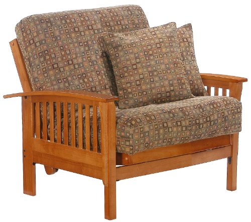 Night & Day Standard Winchester Futon Chair Frame BA-WNC-XX, BN-CHR-XX