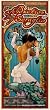 "Abduction From the Seraglio" Original Run Opera Poster