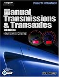 Today's Technician: Manual Transmissions & Transaxles
