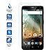 MagicGuardz®, Made for ZTE Sonata 3 - Z832 (Cricket Wireless), Premium Real Tempered Glass Screen Protector Shield, Retail Box