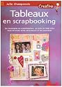 Tableaux en scrapbooking