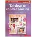 Tableaux en scrapbooking