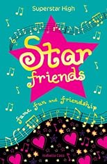 Superstar High: Star Friends