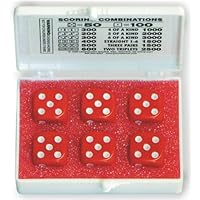 Original Pocket Farkel Flat Pack - Red