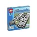 LEGO City Train Track Splitter (7996)